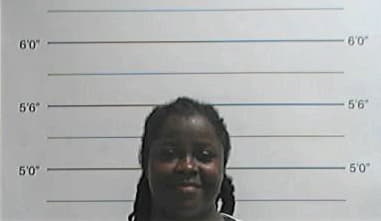 Jasmine Battee, - Orleans Parish County, LA 